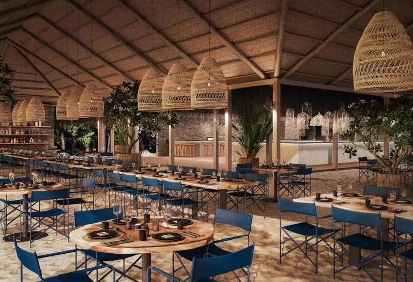 Hotelli Bawe Island Zanzibar