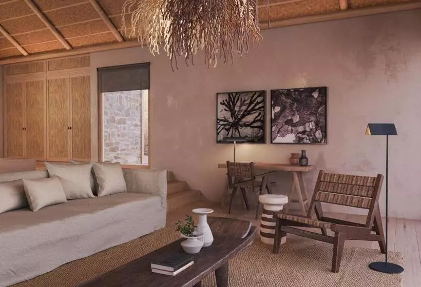 Hotelli Bawe Island Zanzibar