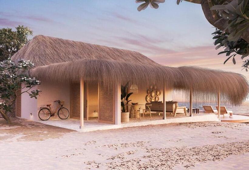 בית מלון כפרי Bawe Island Zanzibar