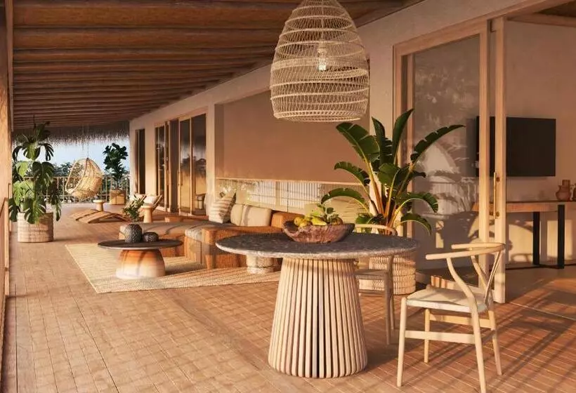 Hotelli Bawe Island Zanzibar