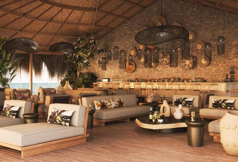 בית מלון כפרי Bawe Island Zanzibar