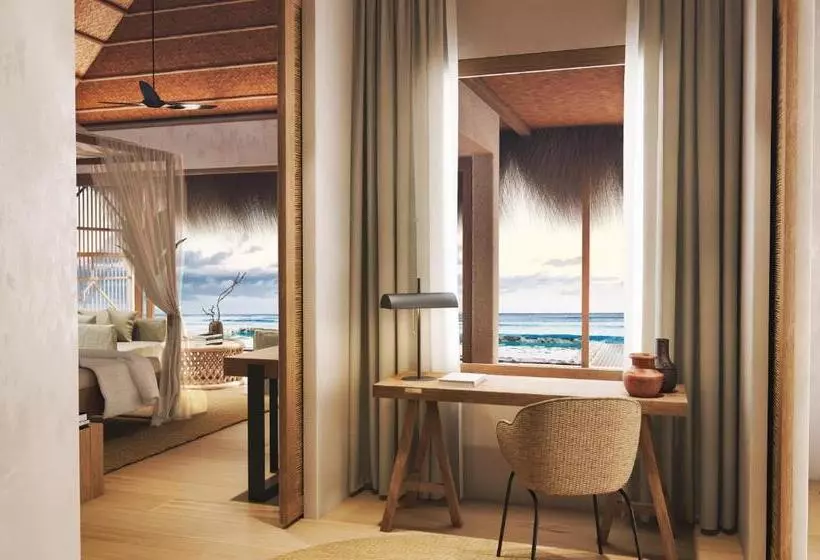 Hotelli Bawe Island Zanzibar