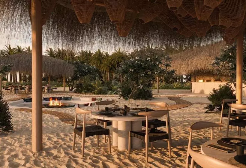 Hotelli Bawe Island Zanzibar