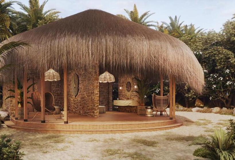 בית מלון כפרי Bawe Island Zanzibar