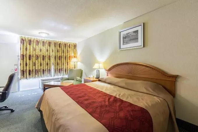 Hotelli Eco Inn Suites Baytown