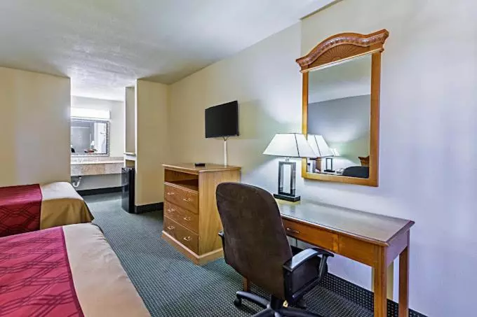 Hotelli Eco Inn Suites Baytown