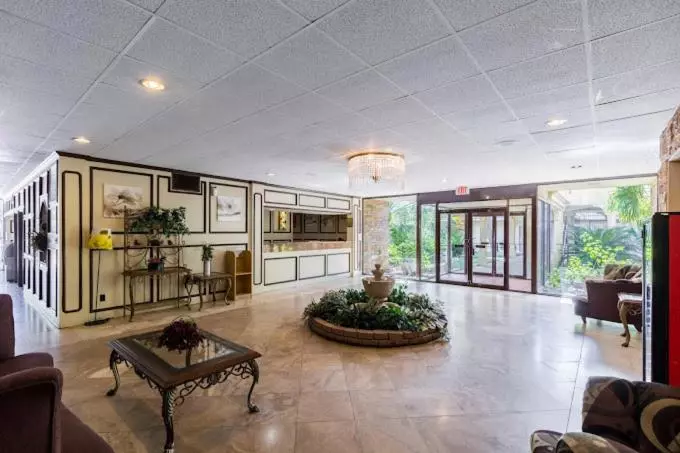 Hotelli Eco Inn Suites Baytown