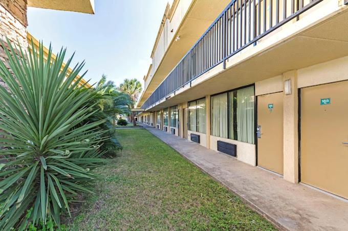 호텔 Eco Inn Suites Baytown