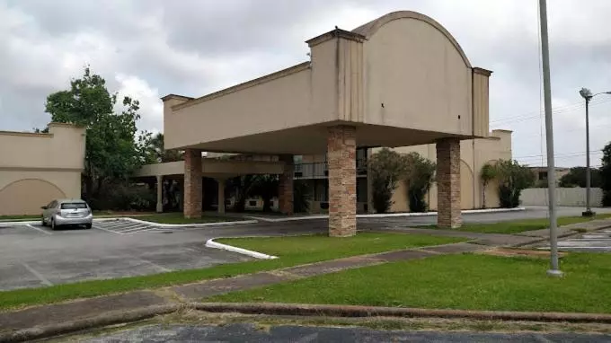 Hotelli Eco Inn Suites Baytown