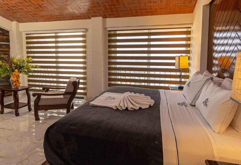 هتل Ensueño Gran