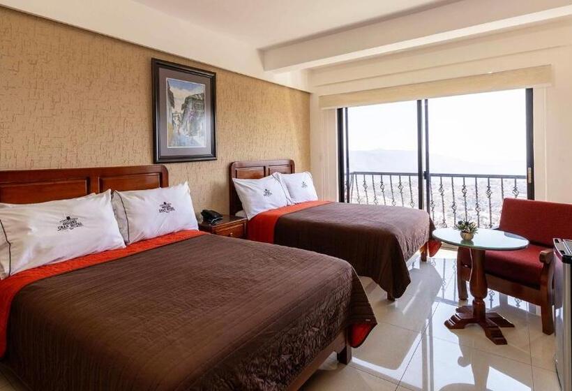 هتل Ensueño Gran