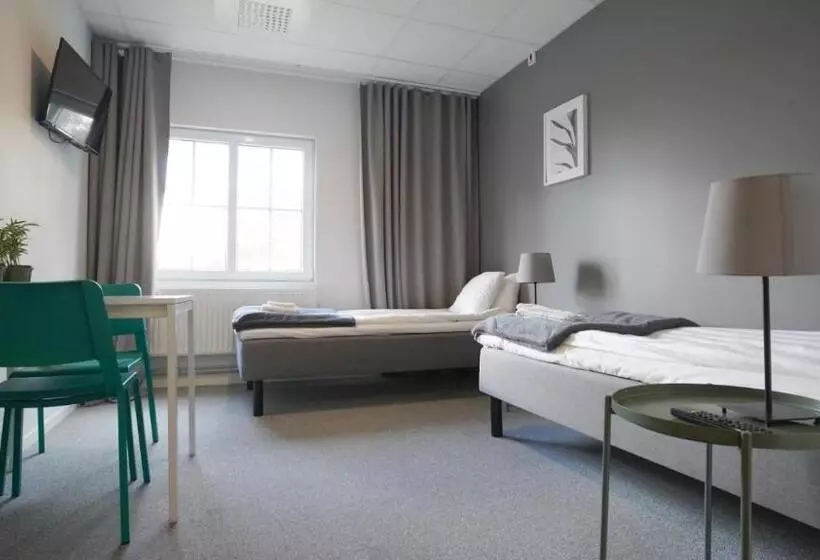 Hotelli Forenom Hostel Gothenburg Säve