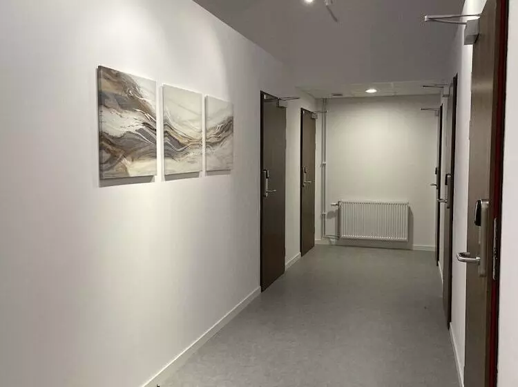 Hotelli Forenom Hostel Gothenburg Säve