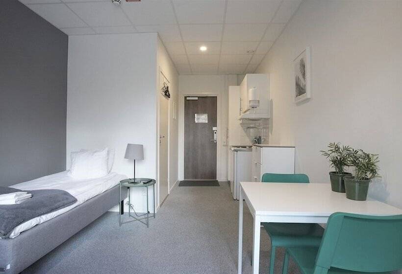 Otel Forenom Hostel Gothenburg Säve