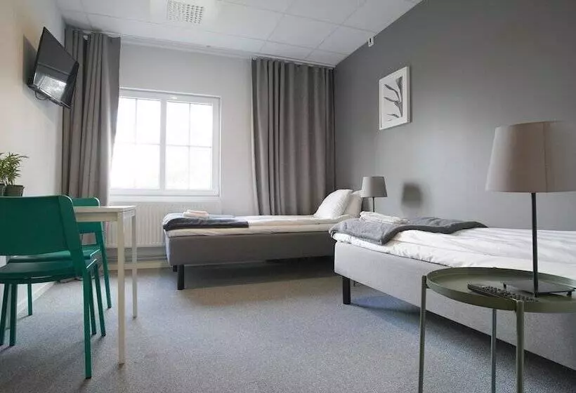 Hotelli Forenom Hostel Gothenburg Säve