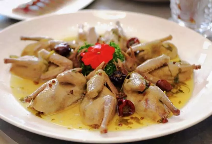 Hotelli Grand Maison W 館山美食倶楽部