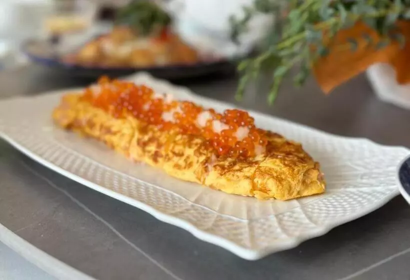 Hotelli Grand Maison W 館山美食倶楽部