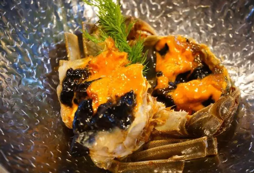 Hotelli Grand Maison W 館山美食倶楽部