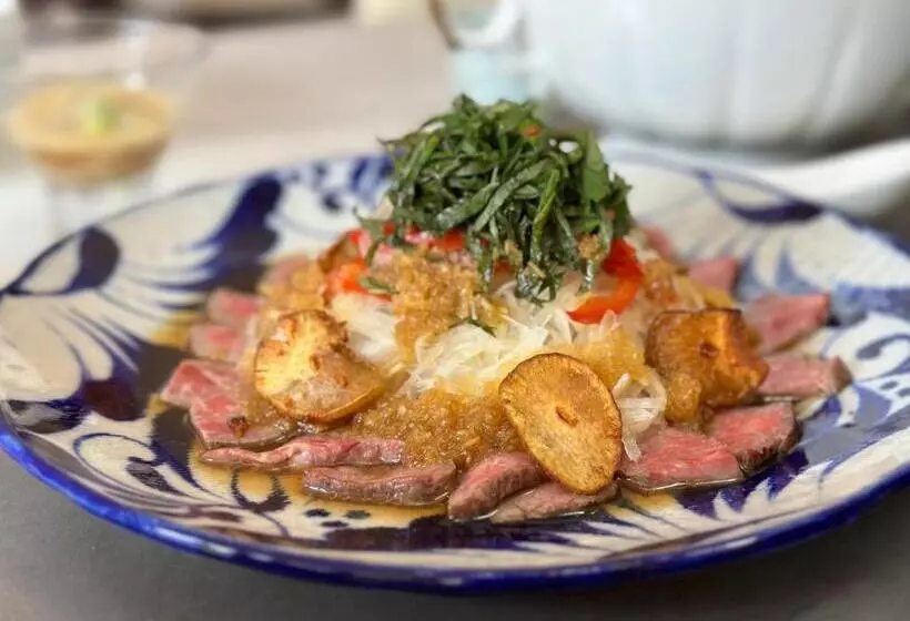 Hotelli Grand Maison W 館山美食倶楽部