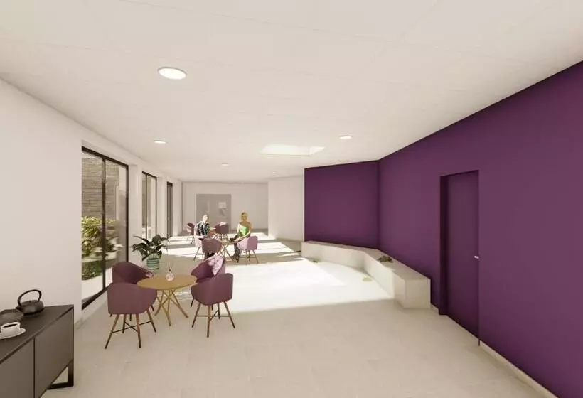 ホテル Hôtel Des Thermes Des Fumades