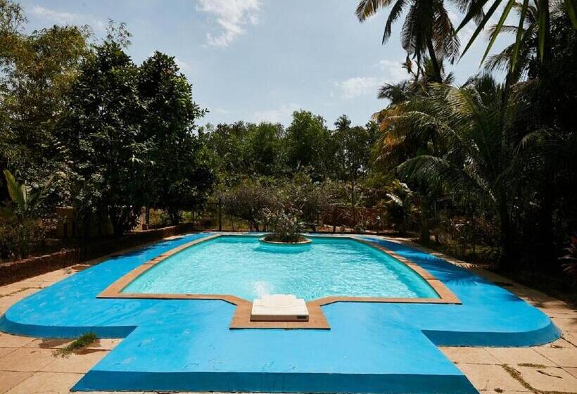 Szálloda Signum Resort Goa