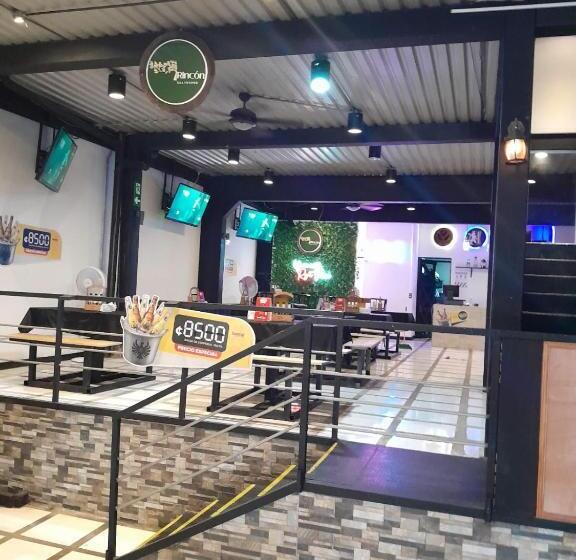 Hotel Walk In Costa Rica