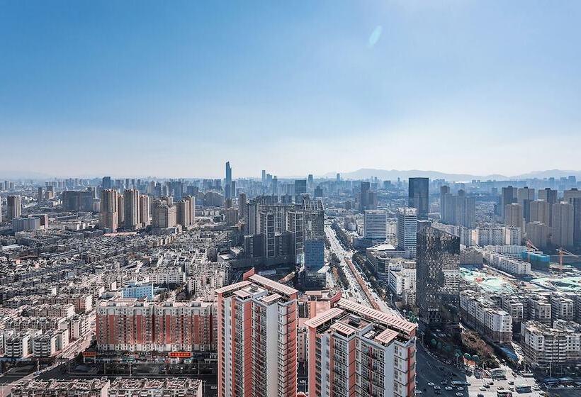 Kunming Hotel High Sky View