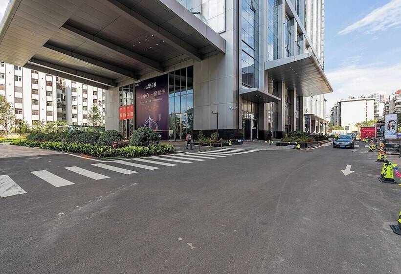 Kunming Hotel High Sky View