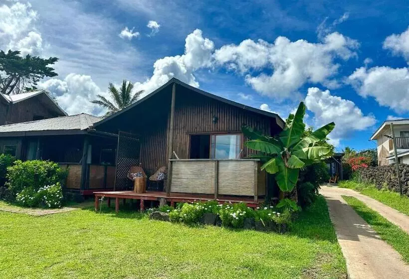 Paraíso Sunset Bungalows