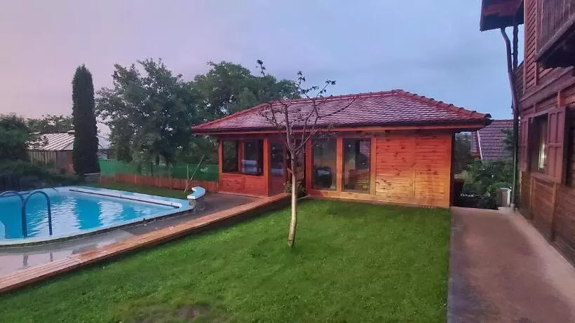 Majatalo Casa Amalia Tocile  Sadu