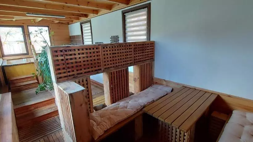 Majatalo Casa Amalia Tocile  Sadu