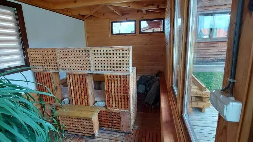 Majatalo Casa Amalia Tocile  Sadu