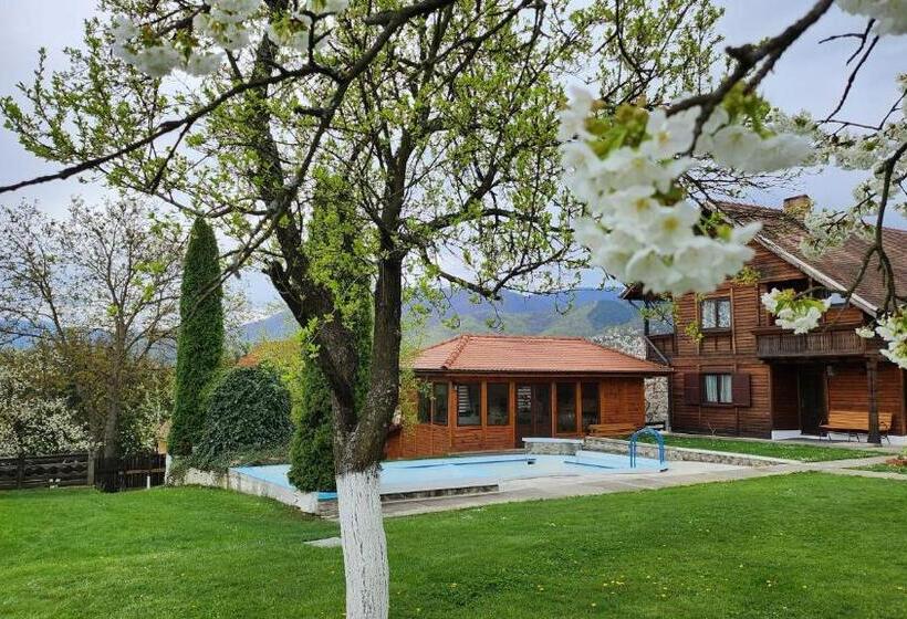 Pensão Casa Amalia Tocile  Sadu