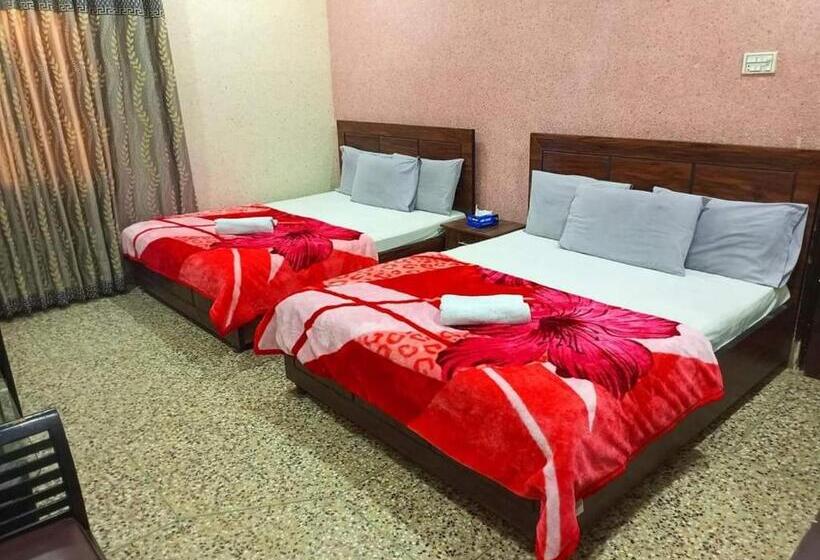 پانسیون Furnish Rooms Near Jinnah Airport