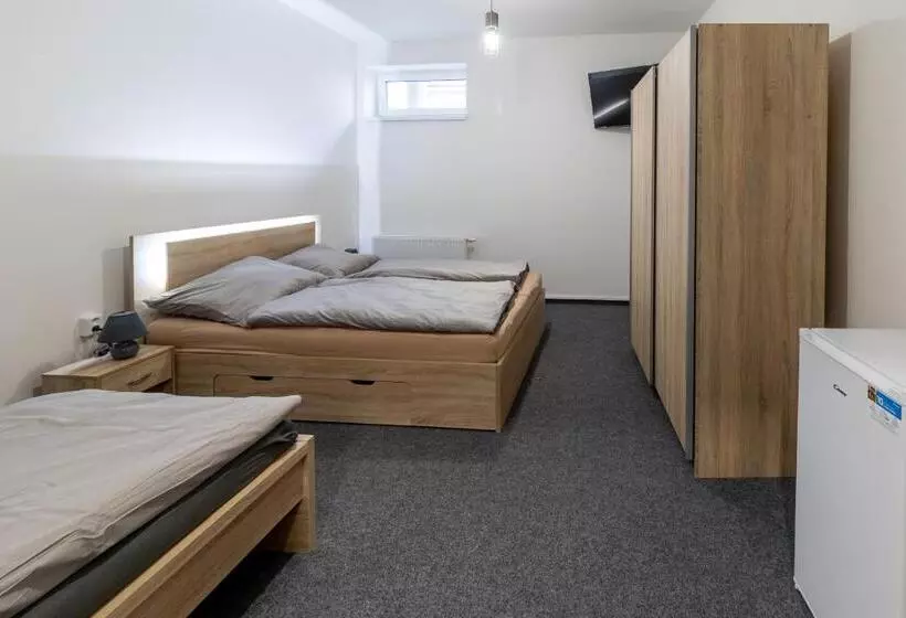 ペンション Penzion Fiesta