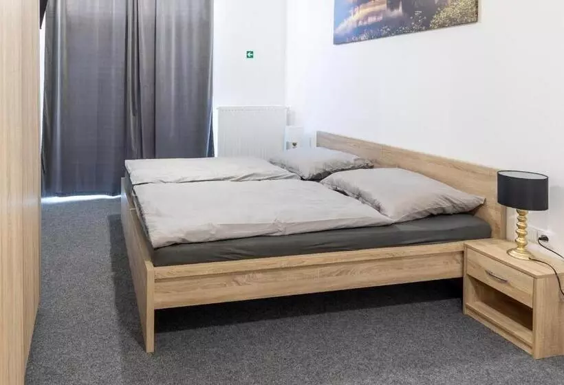 ペンション Penzion Fiesta