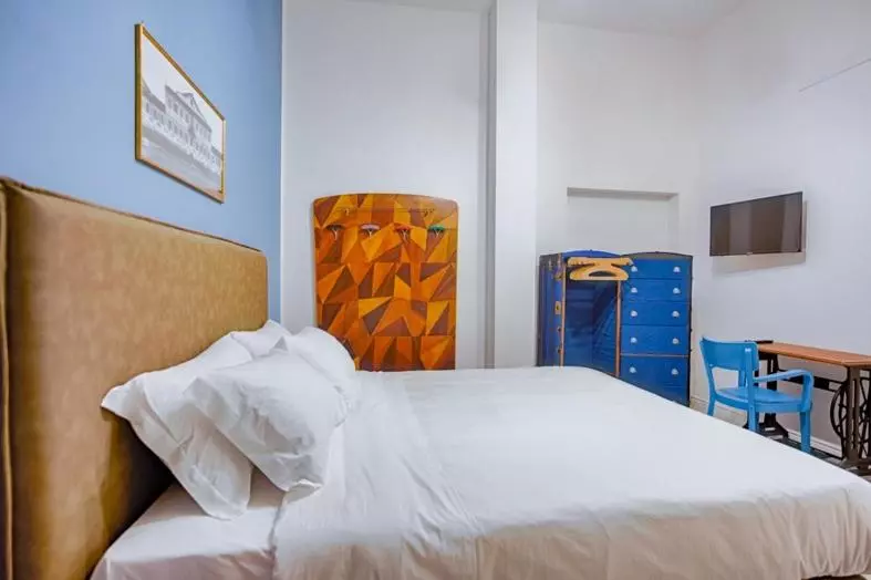 پانسیون Villino Mari Camere Con Parcheggio Privato Gratuito