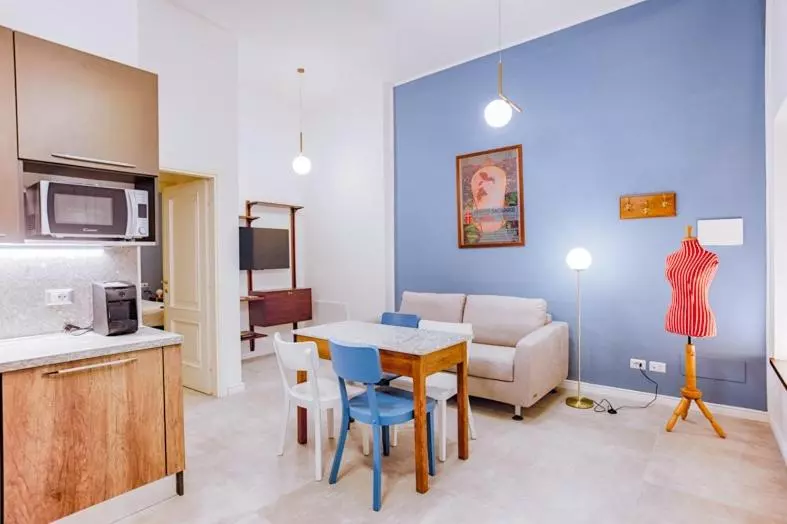 پانسیون Villino Mari Camere Con Parcheggio Privato Gratuito