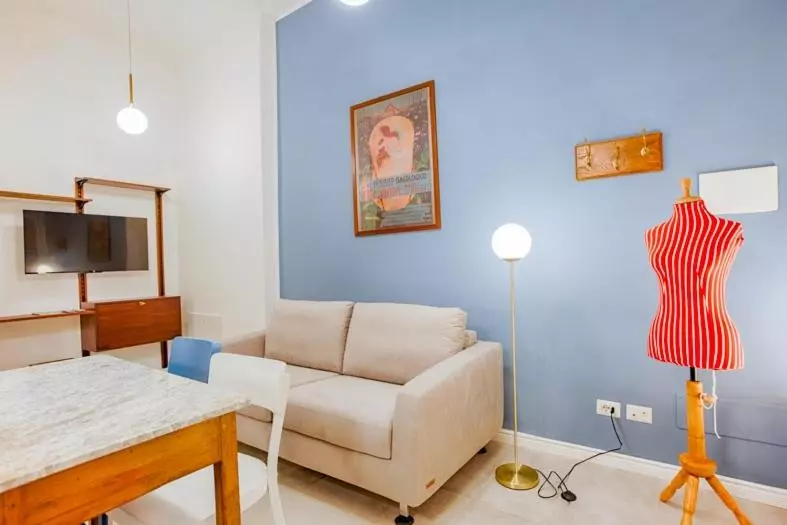 پانسیون Villino Mari Camere Con Parcheggio Privato Gratuito