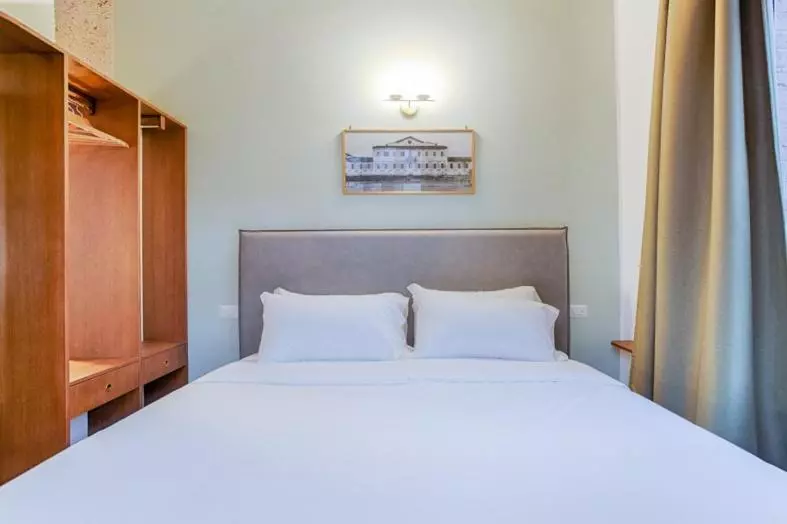 پانسیون Villino Mari Camere Con Parcheggio Privato Gratuito