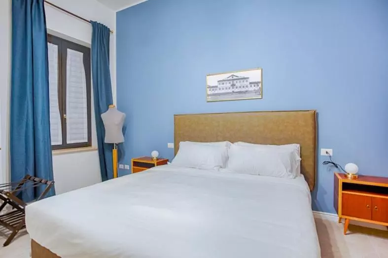 پانسیون Villino Mari Camere Con Parcheggio Privato Gratuito