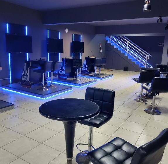 リゾートホテル Férias No Capivari