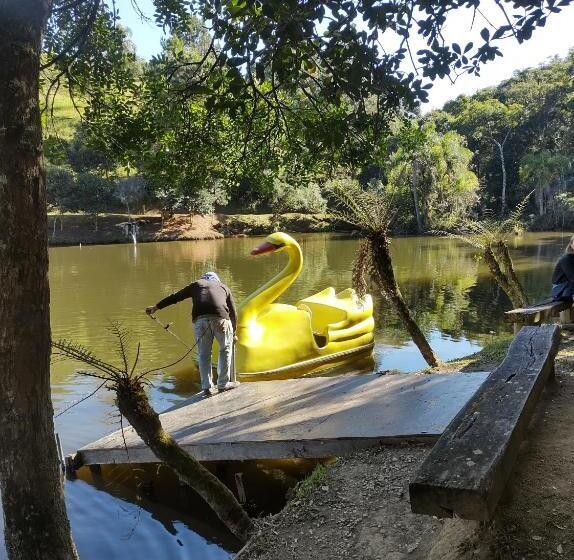 リゾートホテル Férias No Capivari