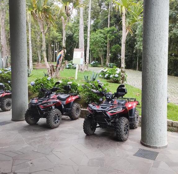 リゾートホテル Férias No Capivari