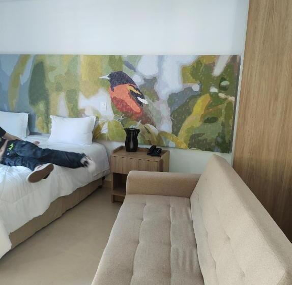 リゾートホテル Férias No Capivari