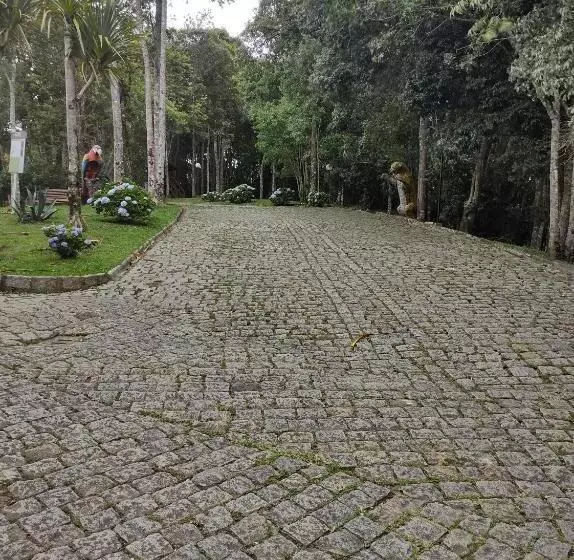 Lomakeskus Férias No Capivari