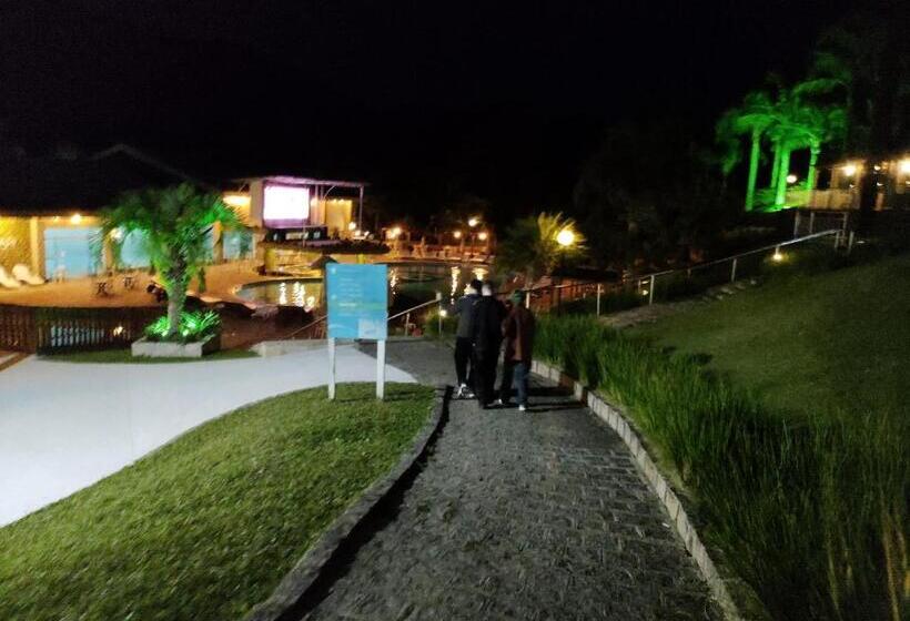 リゾートホテル Férias No Capivari