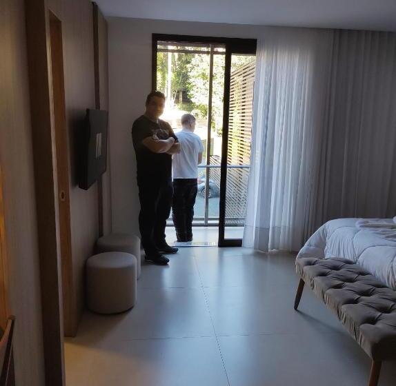 リゾートホテル Férias No Capivari