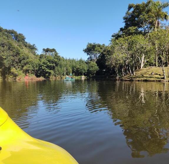 リゾートホテル Férias No Capivari