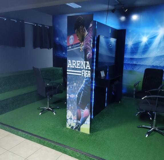 リゾートホテル Férias No Capivari